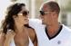 Sneijder e Yolanthe, sposi da sogno 